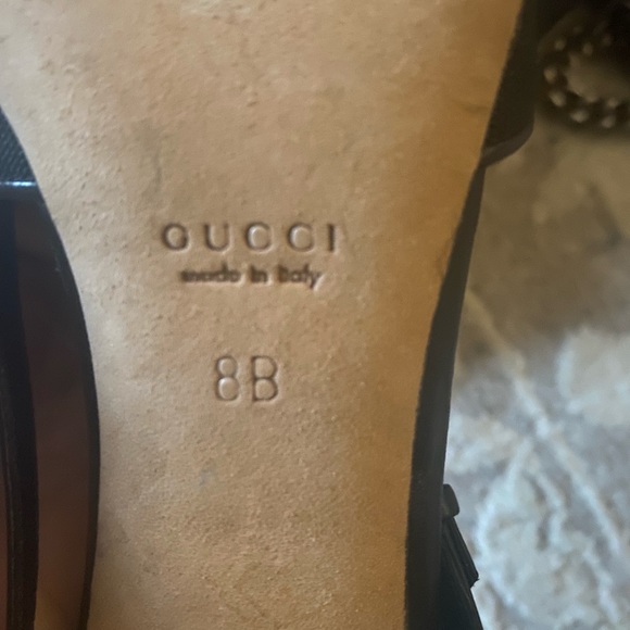 GUCCI stilettos - Picture 4 of 7